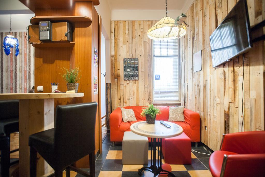 Acacia Hostel Budapest Ngoại thất bức ảnh