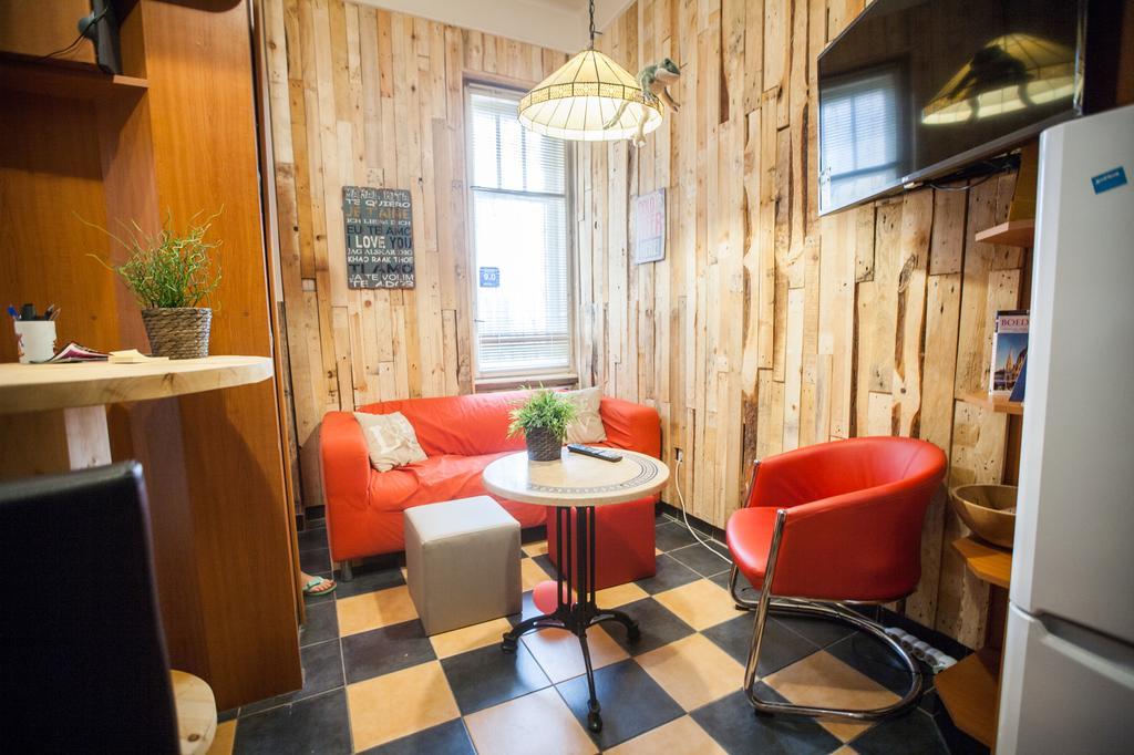 Acacia Hostel Budapest Ngoại thất bức ảnh