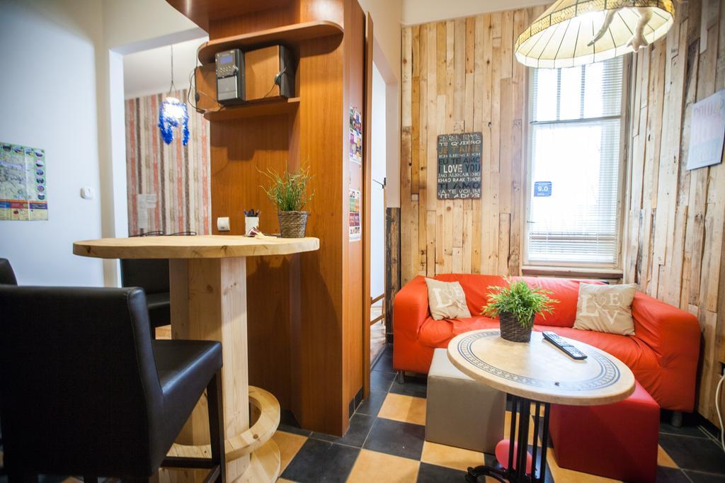 Acacia Hostel Budapest Ngoại thất bức ảnh