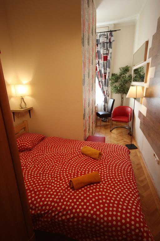 Acacia Hostel Budapest Ngoại thất bức ảnh